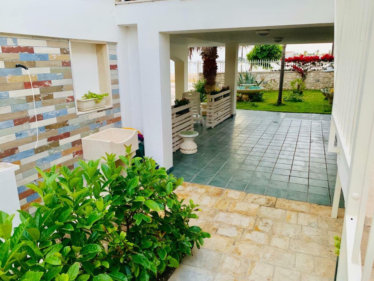 Salentoguests Villetta Sulla Spiaggia Porto Cesareo Exterior foto