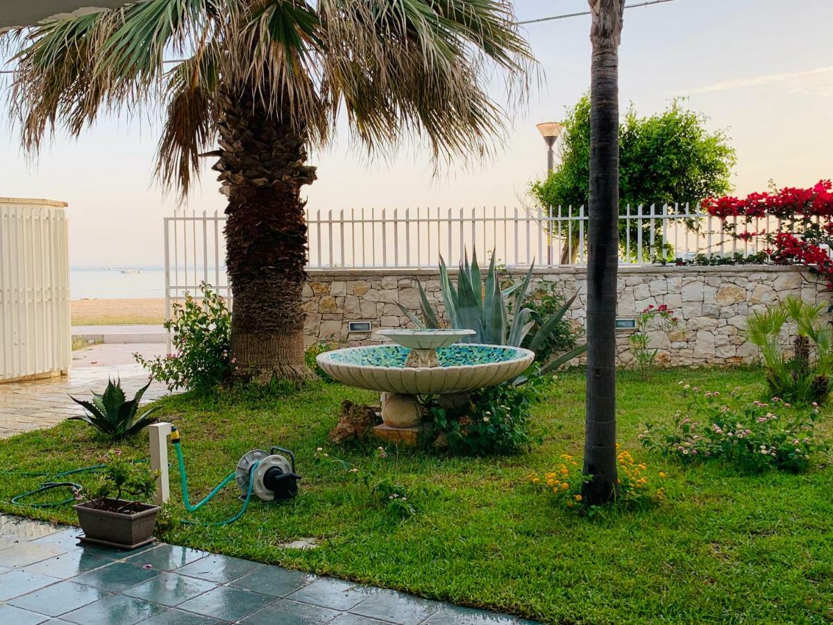 Salentoguests Villetta Sulla Spiaggia Porto Cesareo Exterior foto