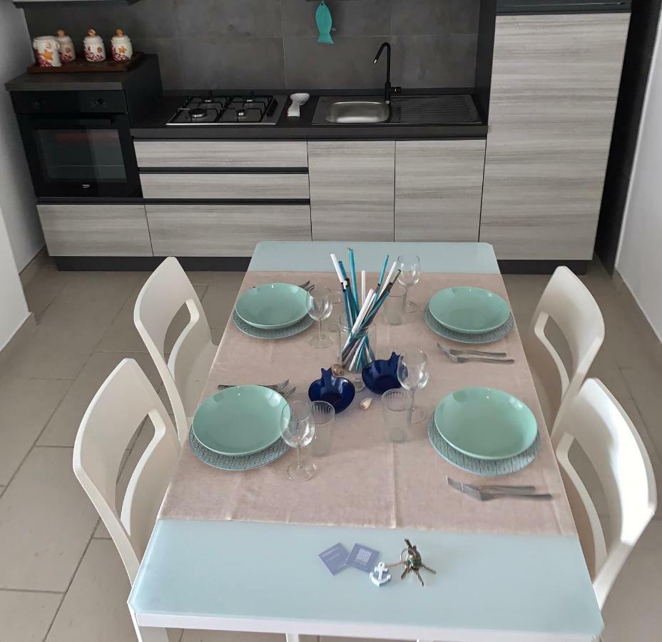 Salentoguests Villetta Sulla Spiaggia Porto Cesareo Exterior foto