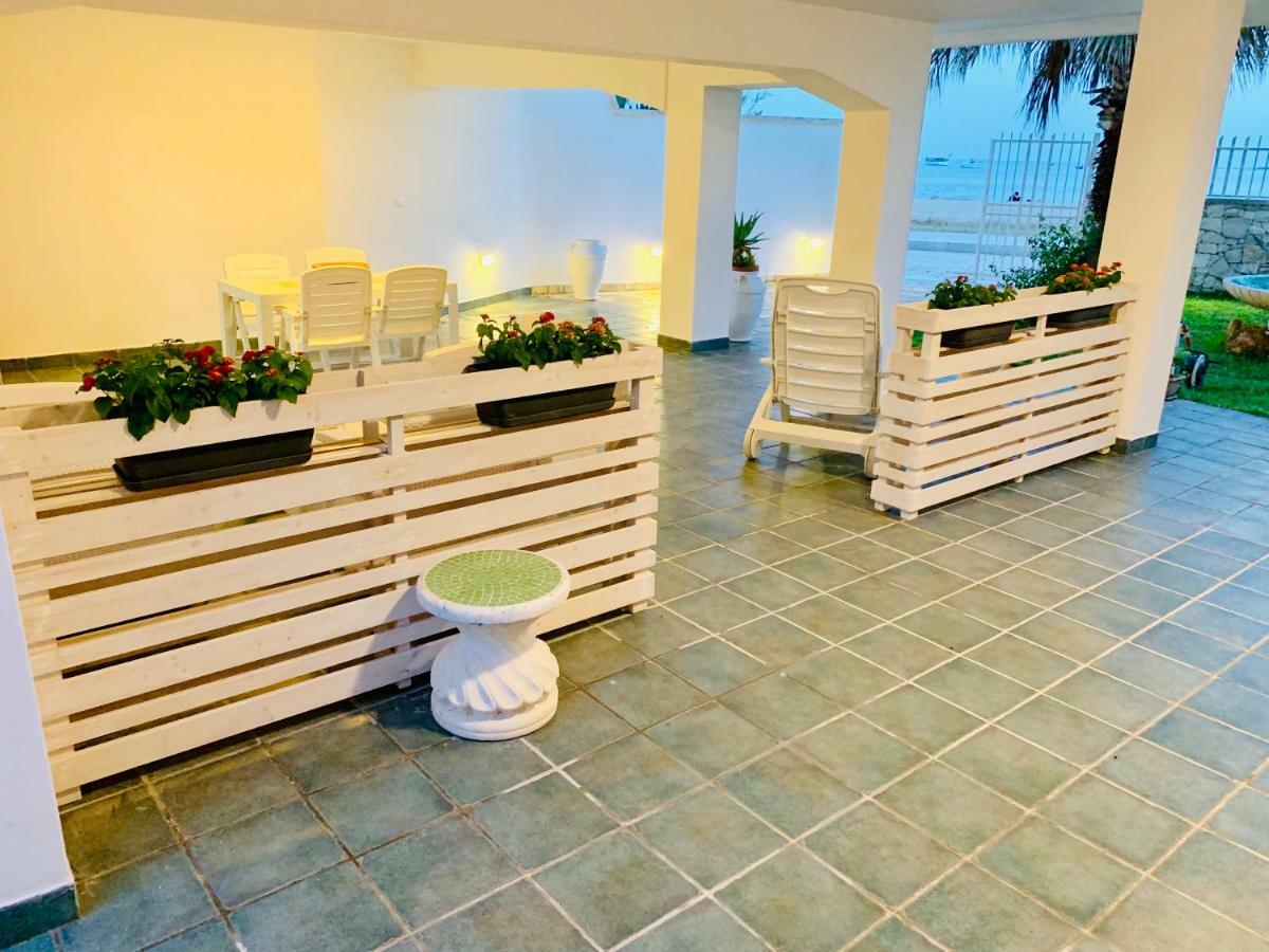 Salentoguests Villetta Sulla Spiaggia Porto Cesareo Exterior foto