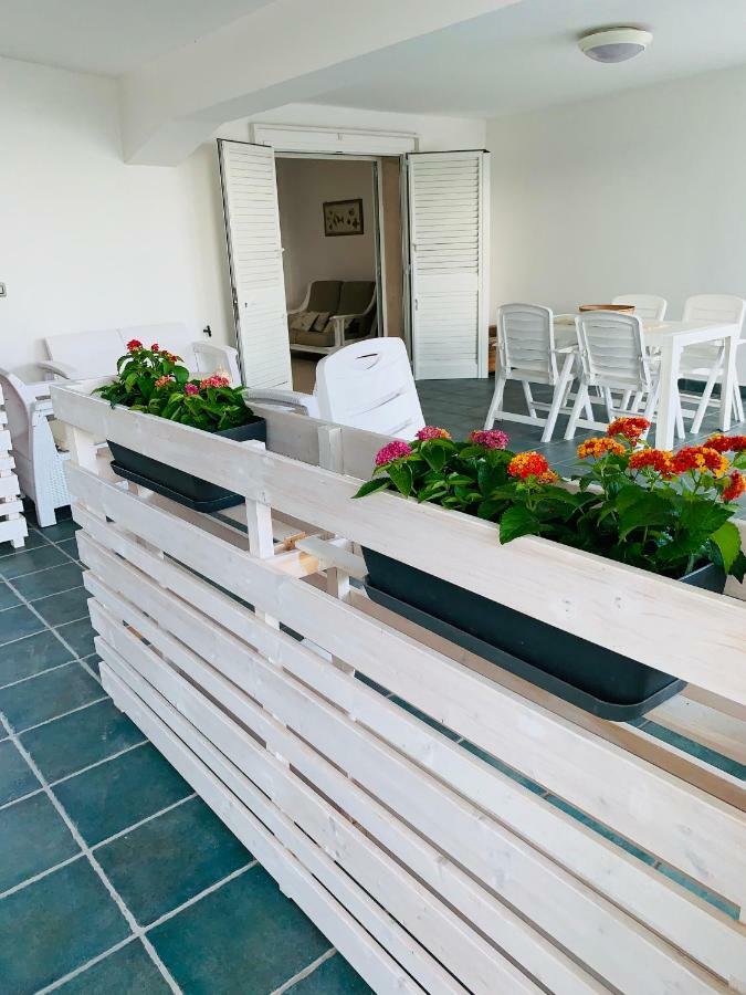 Salentoguests Villetta Sulla Spiaggia Porto Cesareo Exterior foto