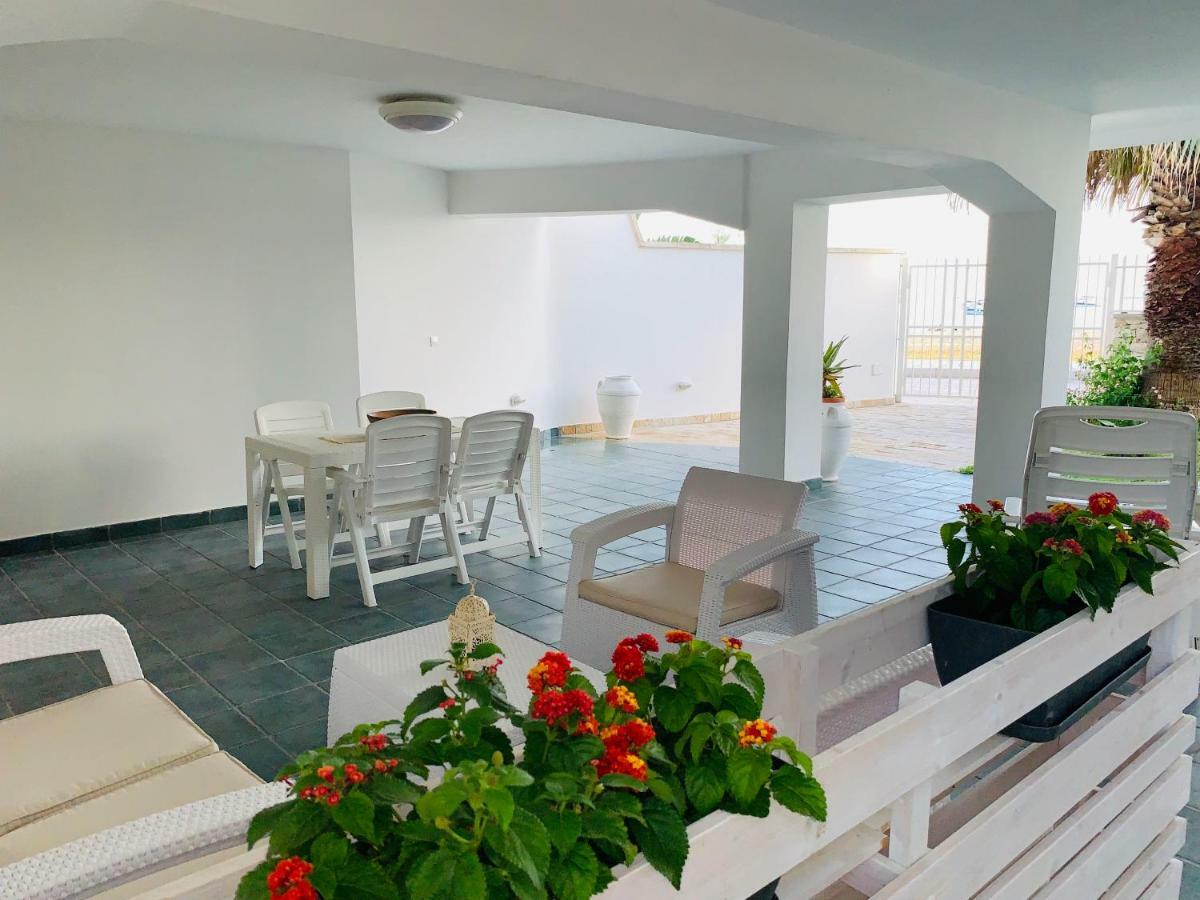 Salentoguests Villetta Sulla Spiaggia Porto Cesareo Exterior foto