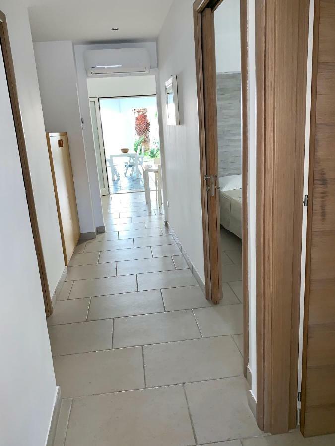 Salentoguests Villetta Sulla Spiaggia Porto Cesareo Exterior foto
